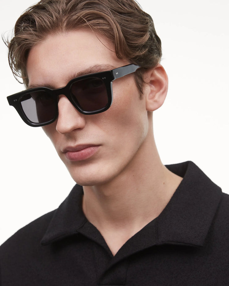 CHIMI  SUNGLASSES 4.2M BLACK - Gallery Streetwear