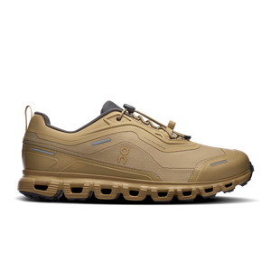 On. Cloud 6 Geo Waterproof Shoe Chai Mens Sneakers