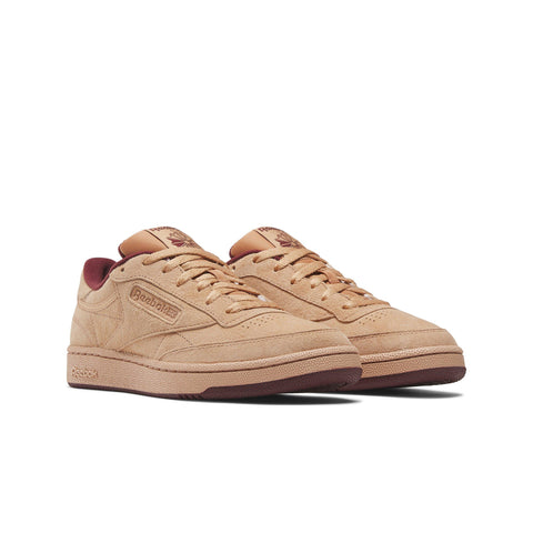 Reebok | Club C 85 Clay/Maroon - Gallery Streetwear