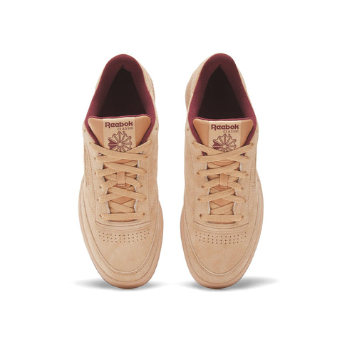 Reebok | Club C 85 Clay/Maroon - Gallery Streetwear