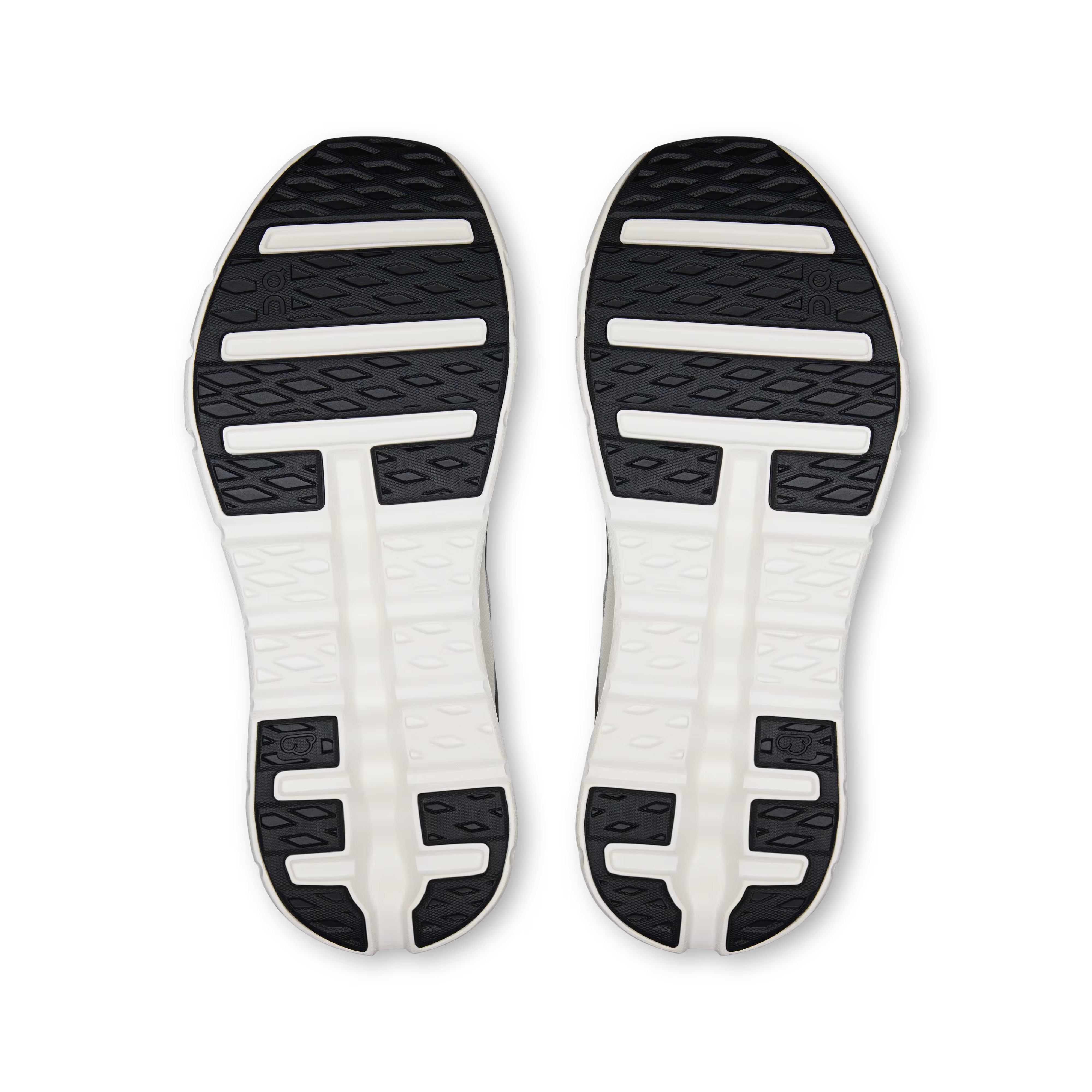 On. Women's Cloudtilt Remix Black / Ivory Women's Sneakers — View 4 | Gallery Streetwear Kelowna