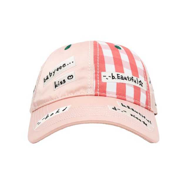 b.Eautiful SHOMAMITANI Kiss <3 Hat