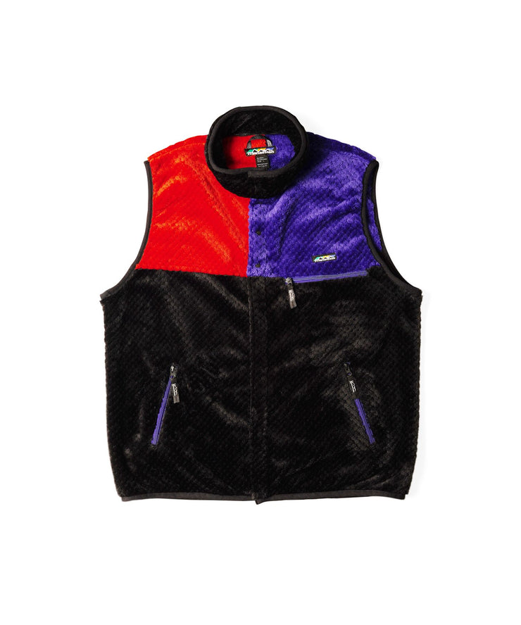 Manastash | Poppy thermal fleece Vest