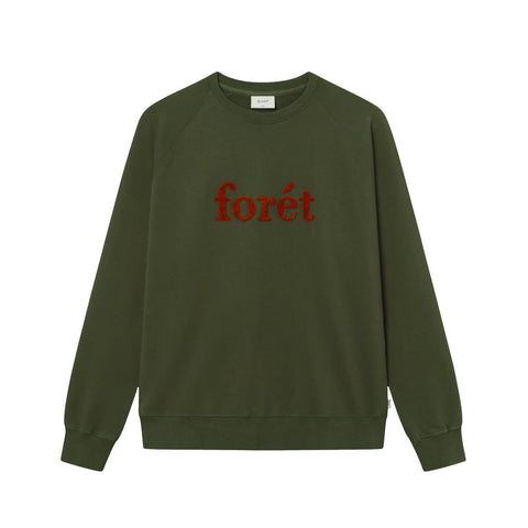 Foret | Spruce Sweatshirt