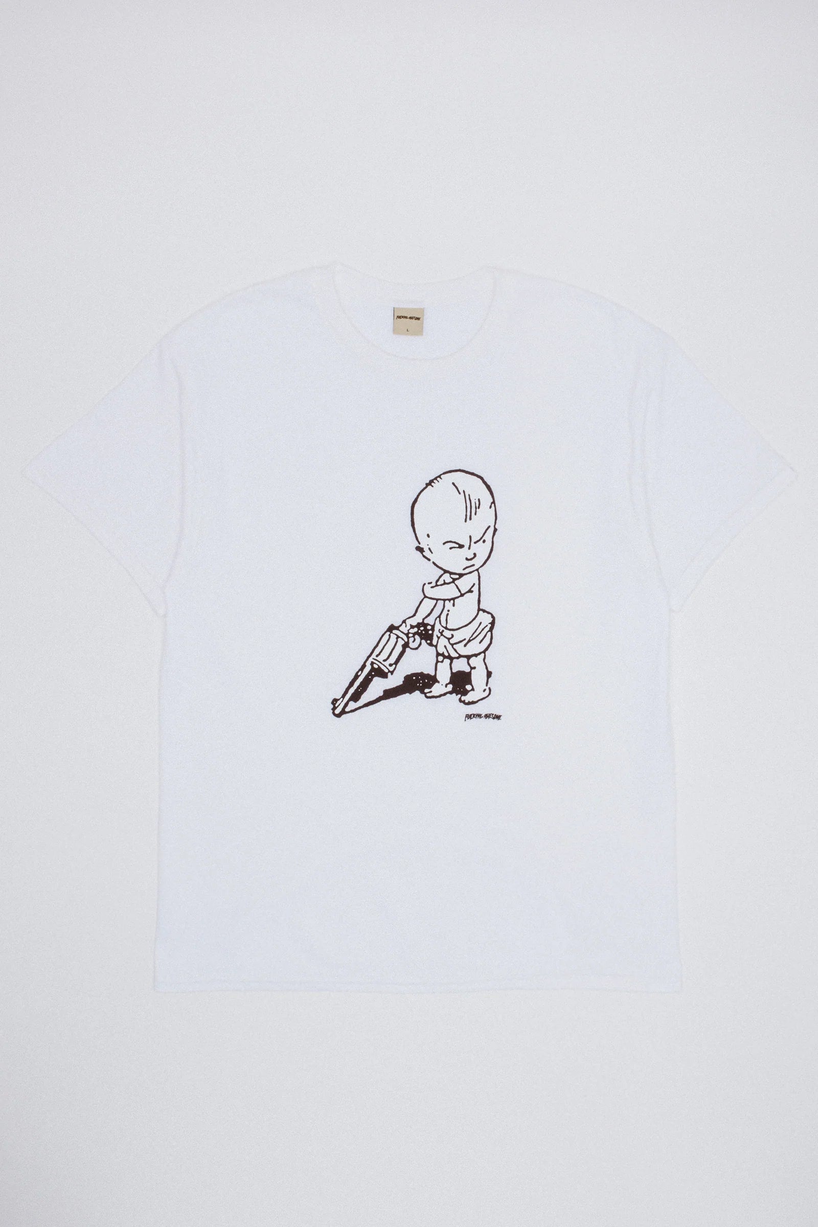 FA Gun Baby Tee