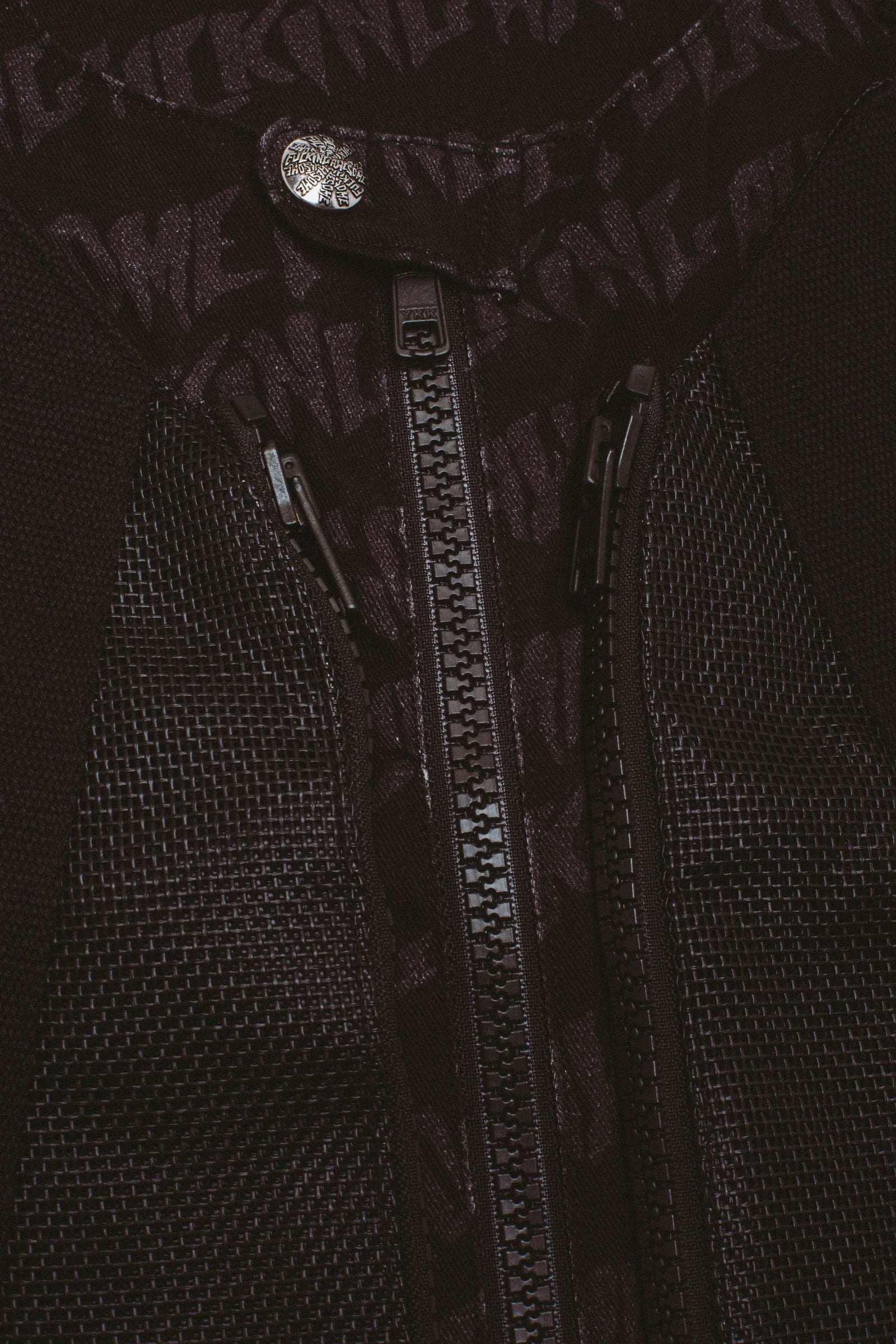 FA Mesh Tactical Vest