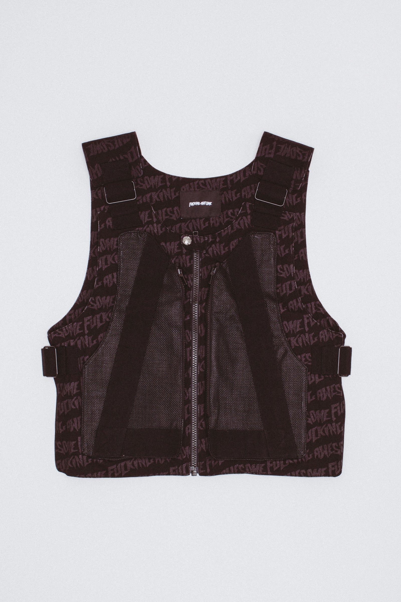 FA Mesh Tactical Vest