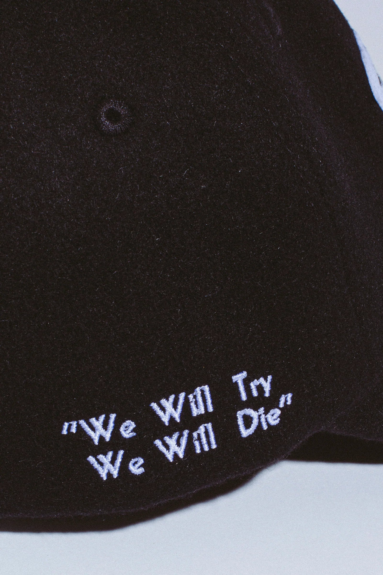 FA CGL Wool Strapback II