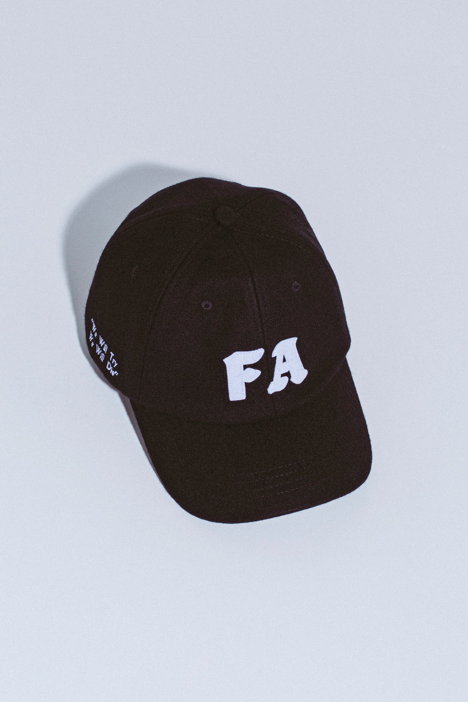 FA CGL Wool Strapback II
