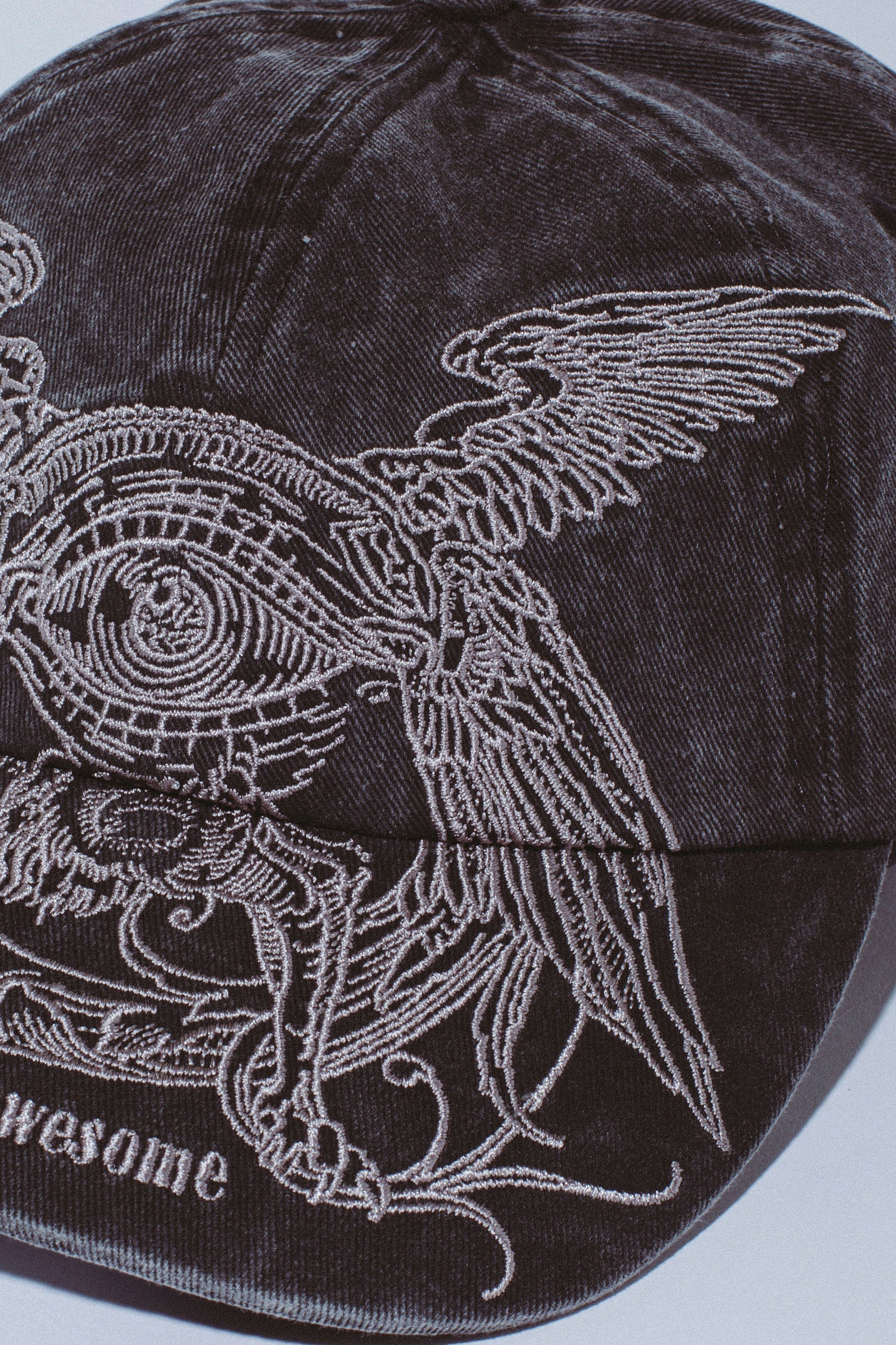 FA Sephira 6 Panel Hat