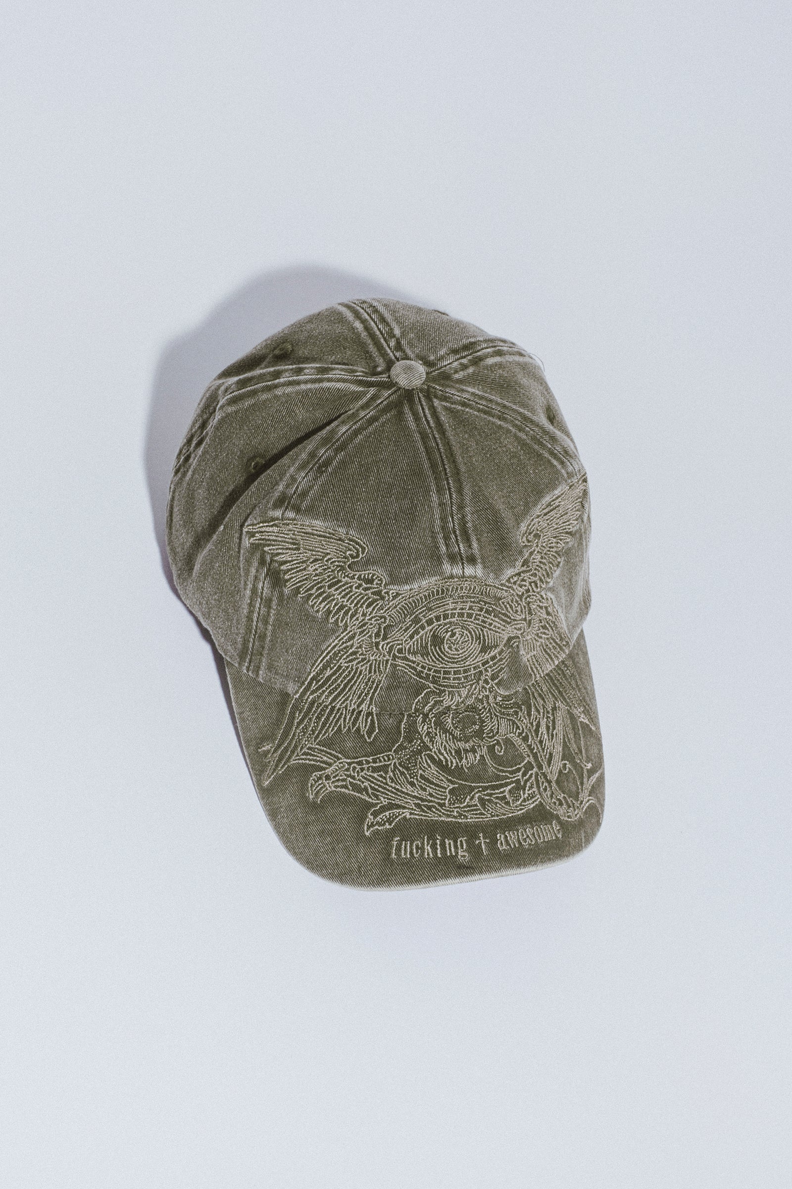 FA Sephira 6 Panel Hat