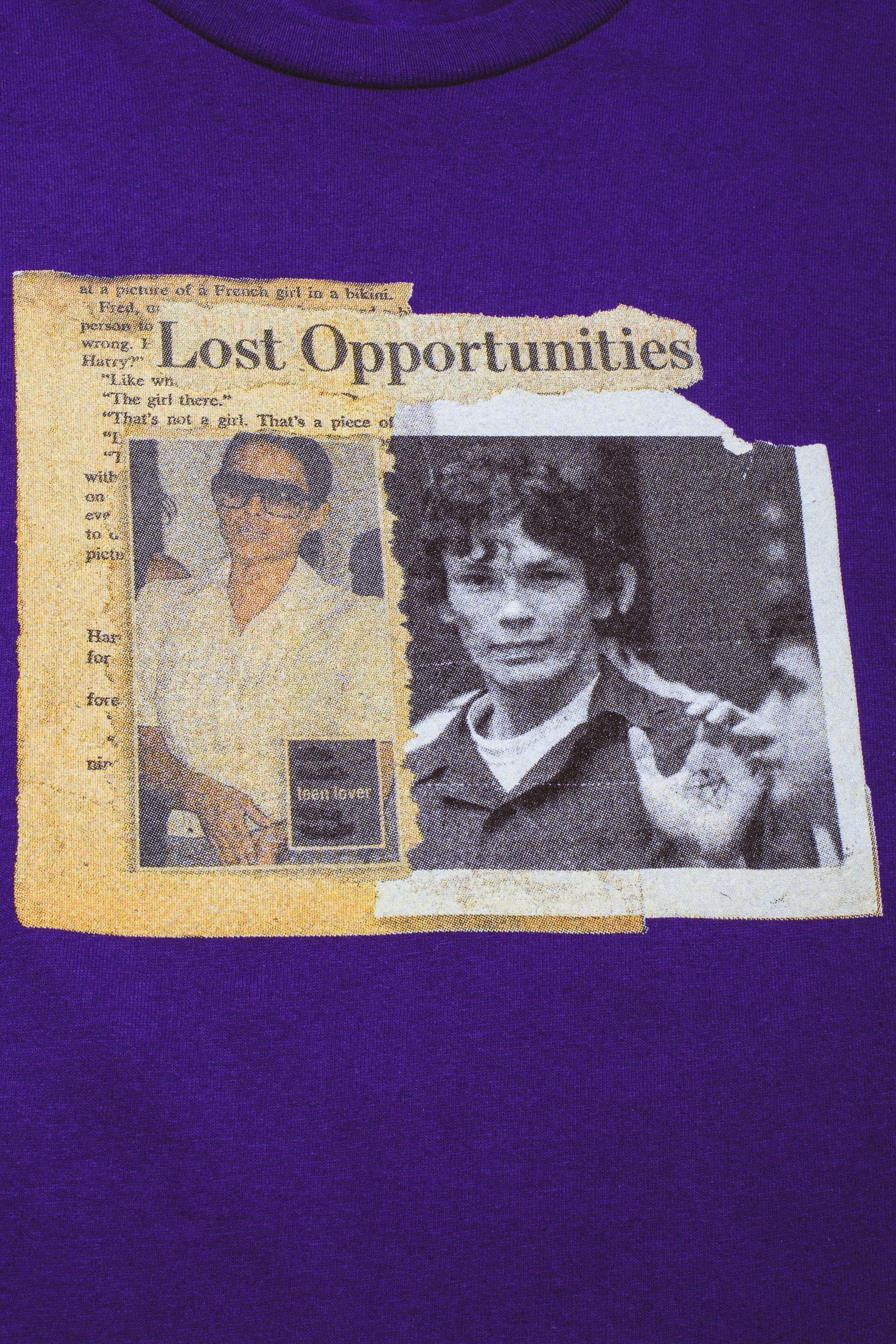 FA Lost Opportunities Purple