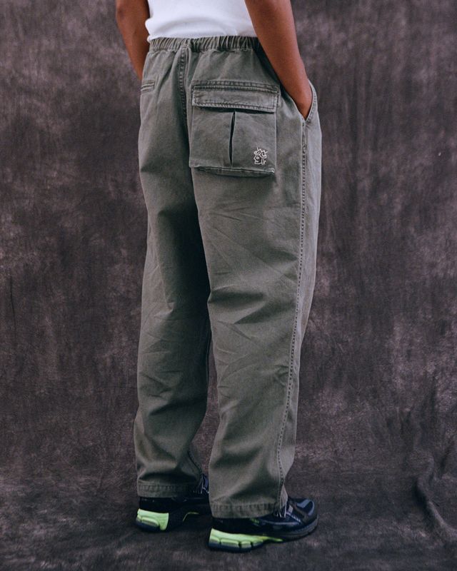 Victoria HK QH Over Trousers – Olive