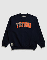 Victoria Hk| Varsity Sweatshirt - Gallery Streetwear