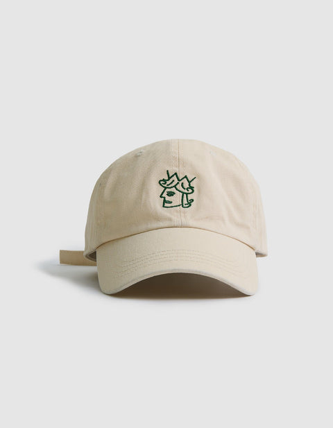 Victoria HK| Queenhead Logo Cap - Gallery Streetwear