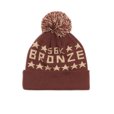 BRONZE56k STAR BEANIE - Gallery Streetwear