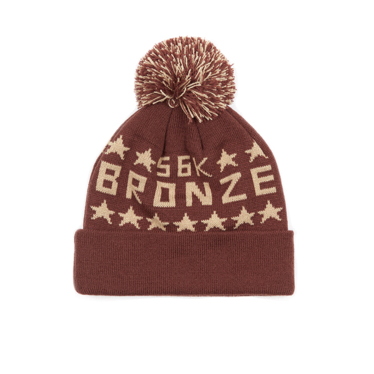 BRONZE56k STAR BEANIE - Gallery Streetwear