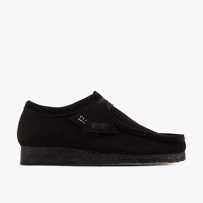 CLARKS ORIGINALS WOMENS WALLABEE SHOE 