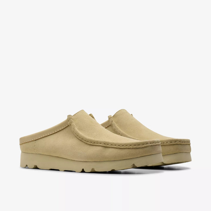 CLARKS  ORIGINALS WALLABEE SLIP SHOE