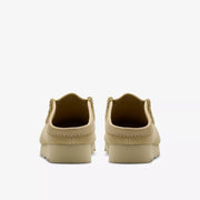 CLARKS ORIGINALS WALLABEE SLIP SHOE