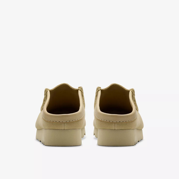 CLARKS ORIGINALS WALLABEE SLIP SHOE