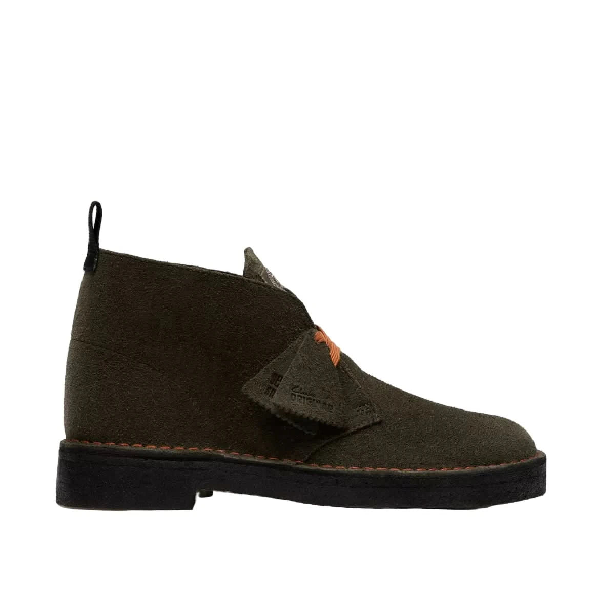 Clarks Originals Desert Boot - 75th Anniversary Edition now available exclusively at Gallery Streetwear Kelowna, Canada's #1 shoe store and elevated fashion destination