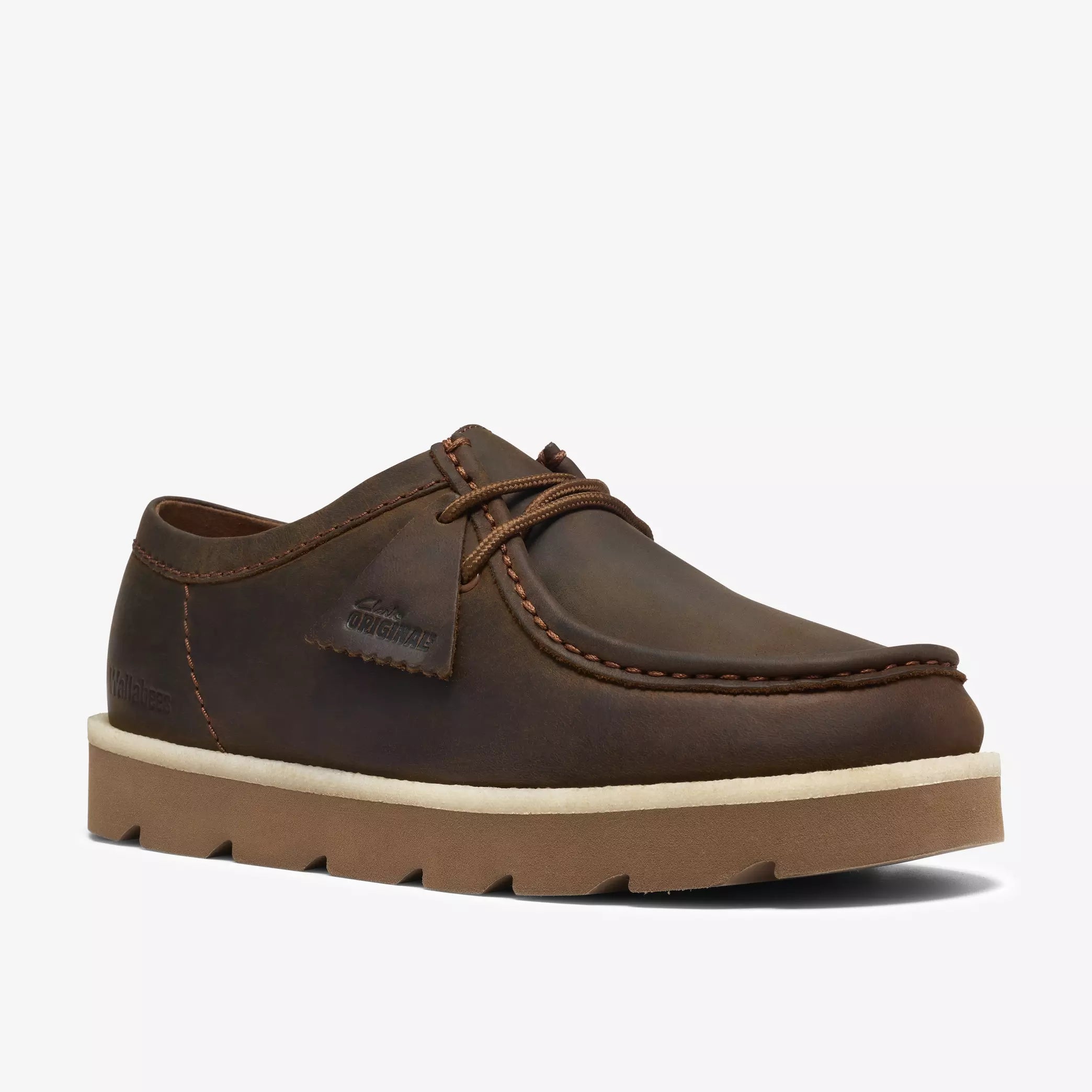 Clarks Originals Meare Walla Beeswax
