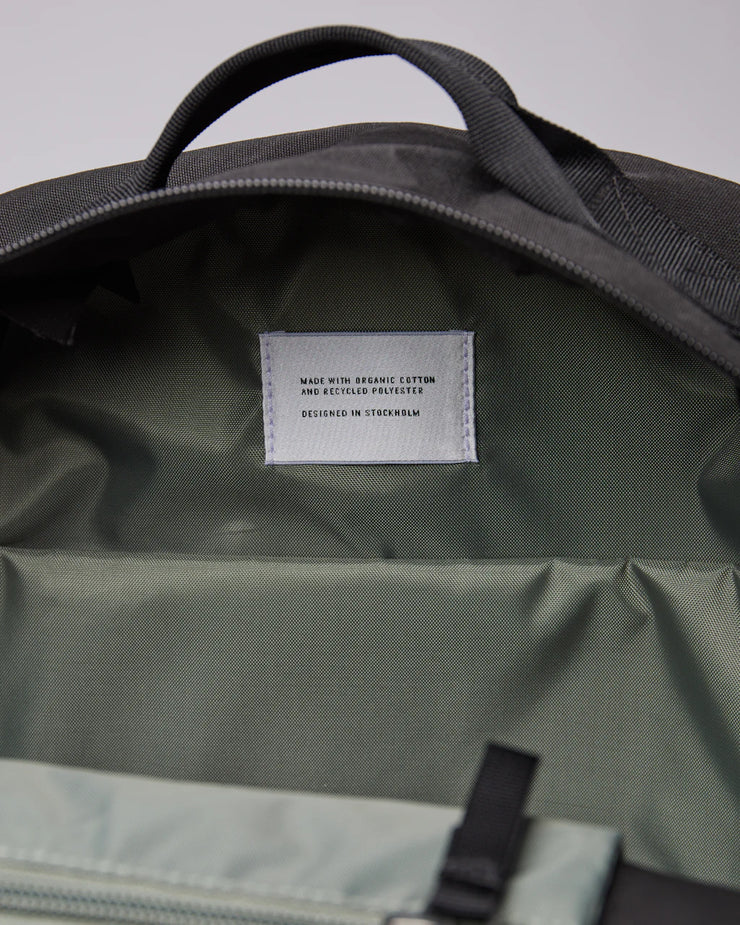 Sandqvist | August Backpack - Gallery Streetwear