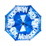 Malbon Golf x Market | Sunny Disposition Umbrella1