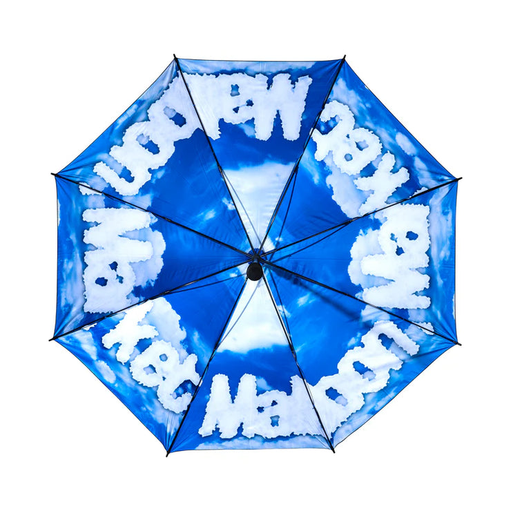 Malbon Golf x Market | Sunny Disposition Umbrella1