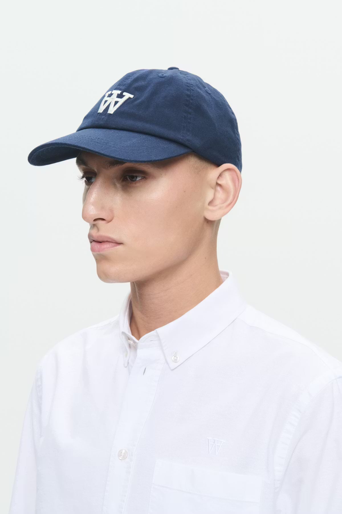WoodWood WWEli Cap — Side View | Gallery Streetwear Kelowna