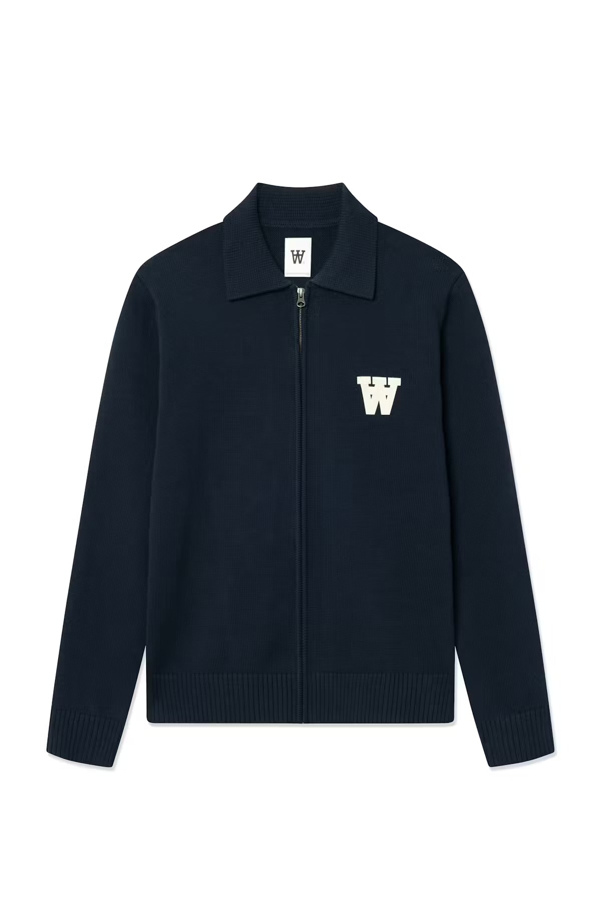 WoodWood WWTay Cardigan - Navy