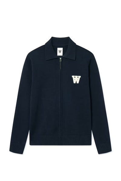 WoodWood WWTay Cardigan – Navy