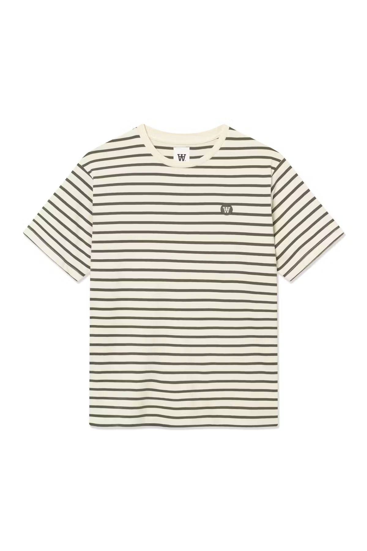 WoodWood WWAce Stripe T-Shirt