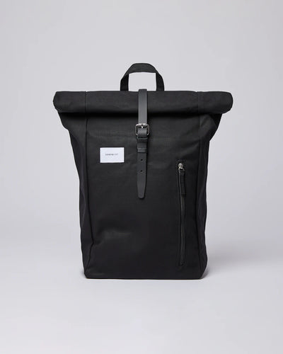 Sandqvist | Dante Backpack Black - Gallery Streetwear