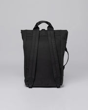 Sandqvist | Dante Vegan Backpack Black - Gallery Streetwear