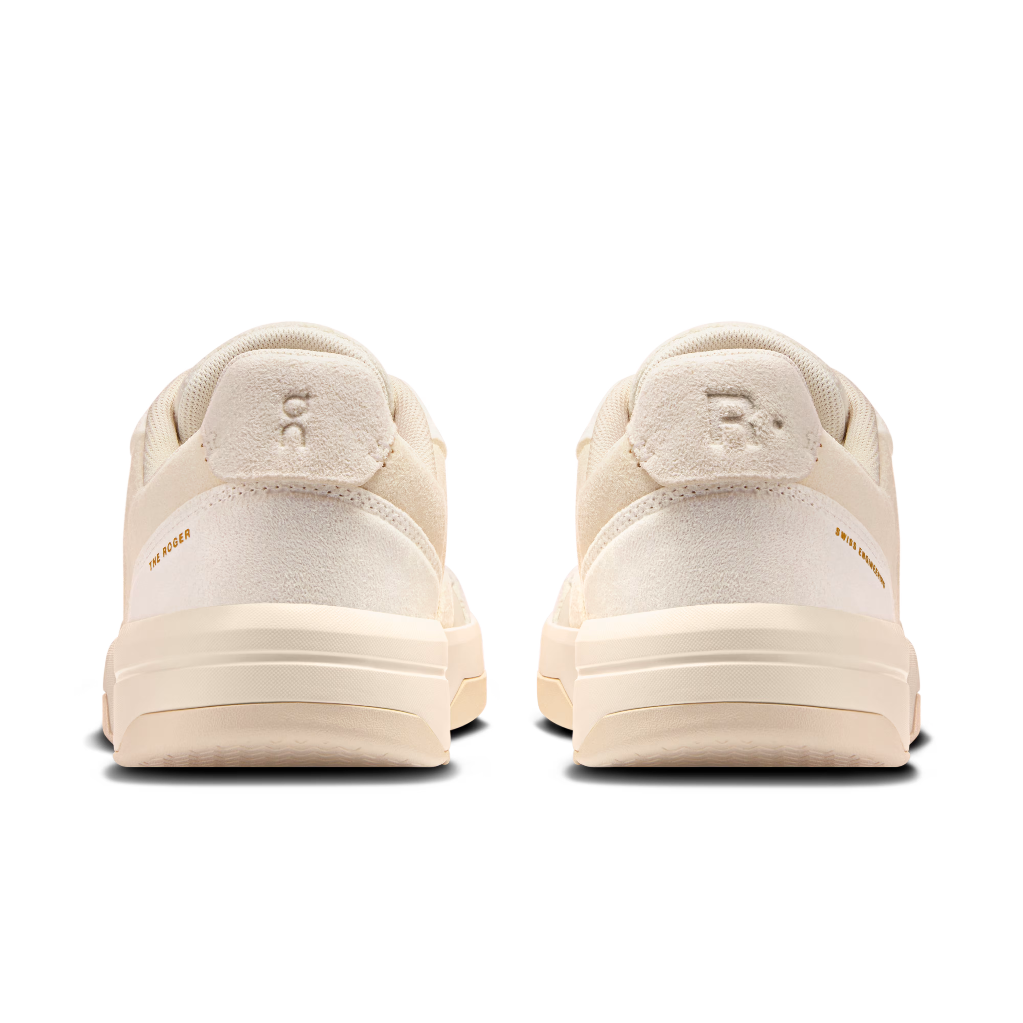 On. Women’s ROGER Clubhouse - Dew / Ivory