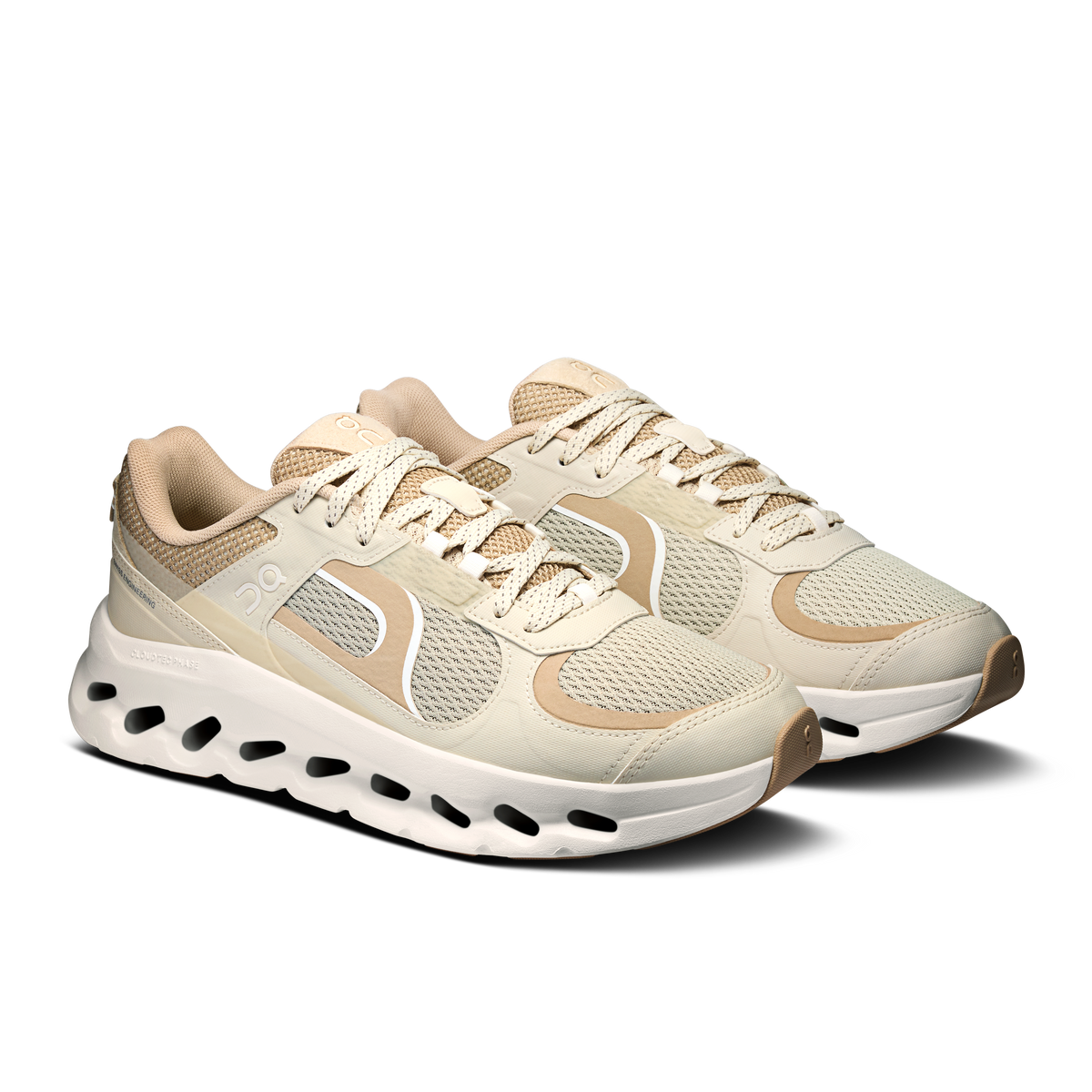 On Cloudtilt Arc Grain Ivory, outsole view
