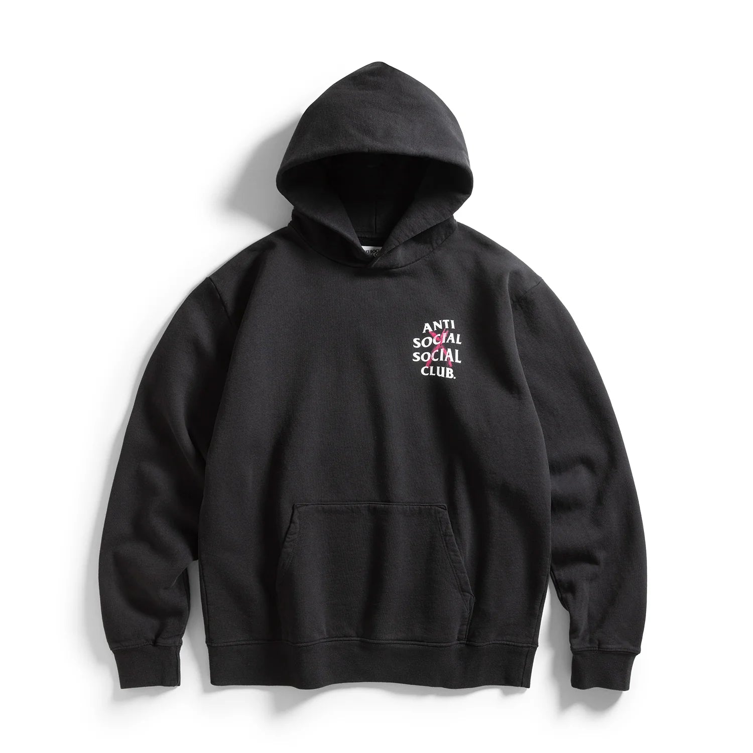 Anti Social Social Club Canceled Hand Painted Hoodie