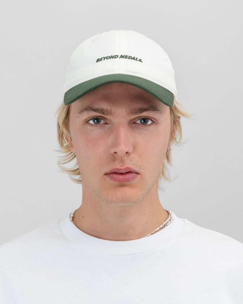 Beyond Medals Unstructured Cap — Detail View | Gallery Streetwear Kelowna