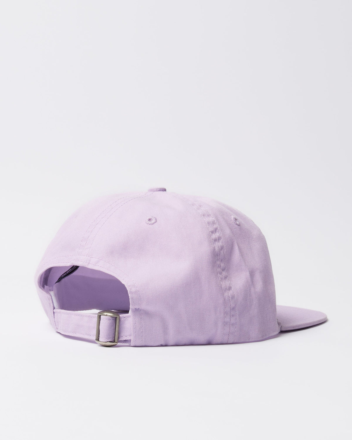Parra Signature 6 panel hat purple — back view
