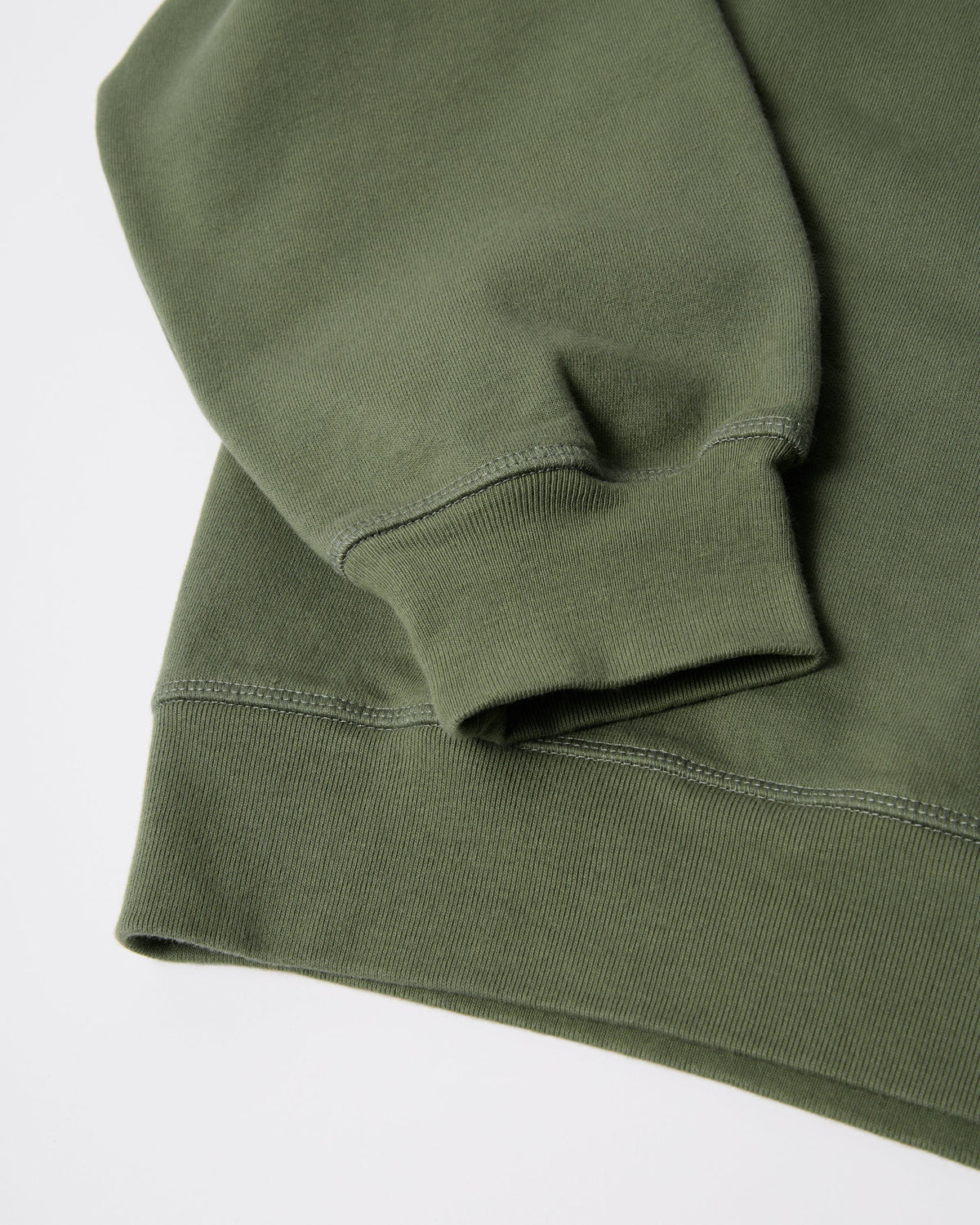 Parra Signature Crew Neck Sweatshirt Green