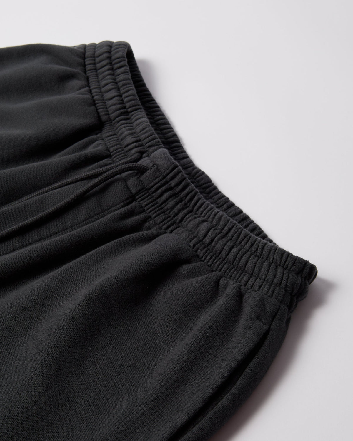 Parra Signature Sweat Pants Black