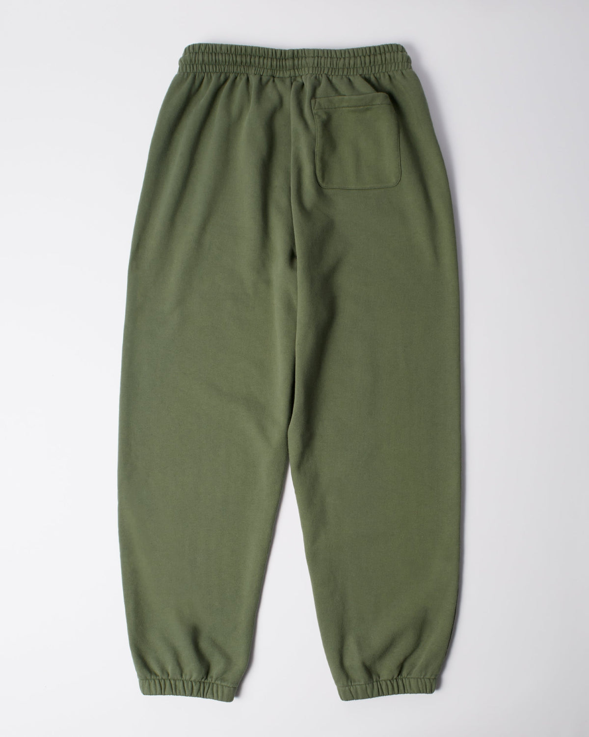 Parra Signature Sweat Pants Green