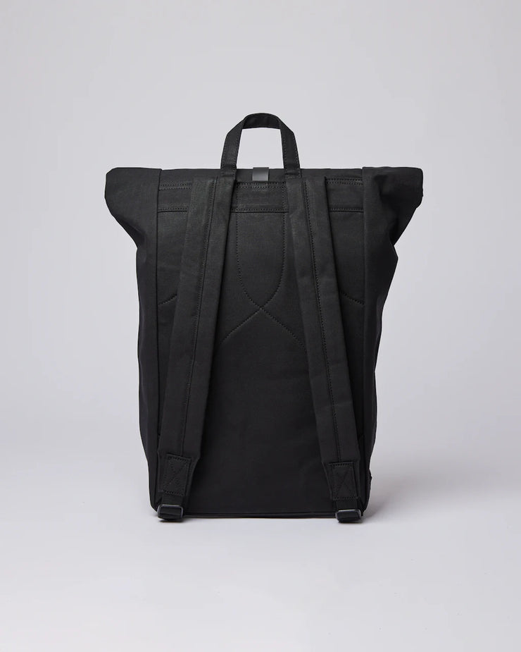 Sandqvist | Dante Backpack Black - Gallery Streetwear