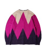 Manastash | Aberdeen Cardigan Pink