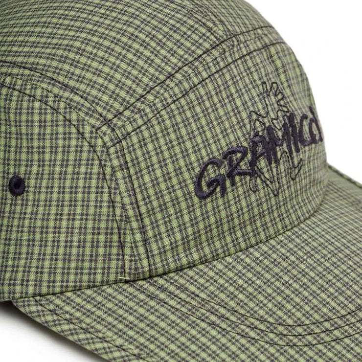 Gramicci | Checkered long bill Cap