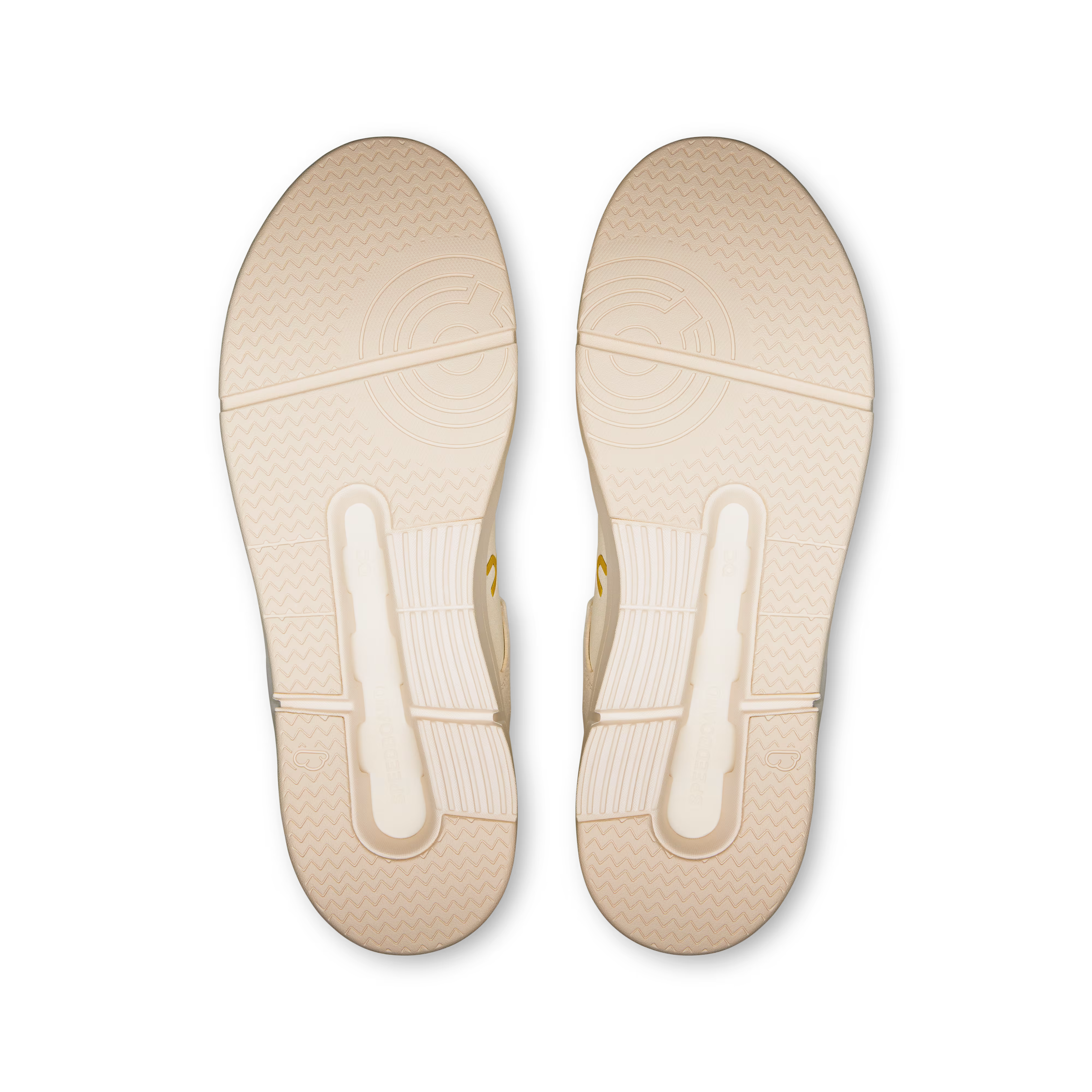 On. THE ROGER Clubhouse Dew / Ivory Women’s Sneakers — View 5 | Gallery Streetwear Kelowna