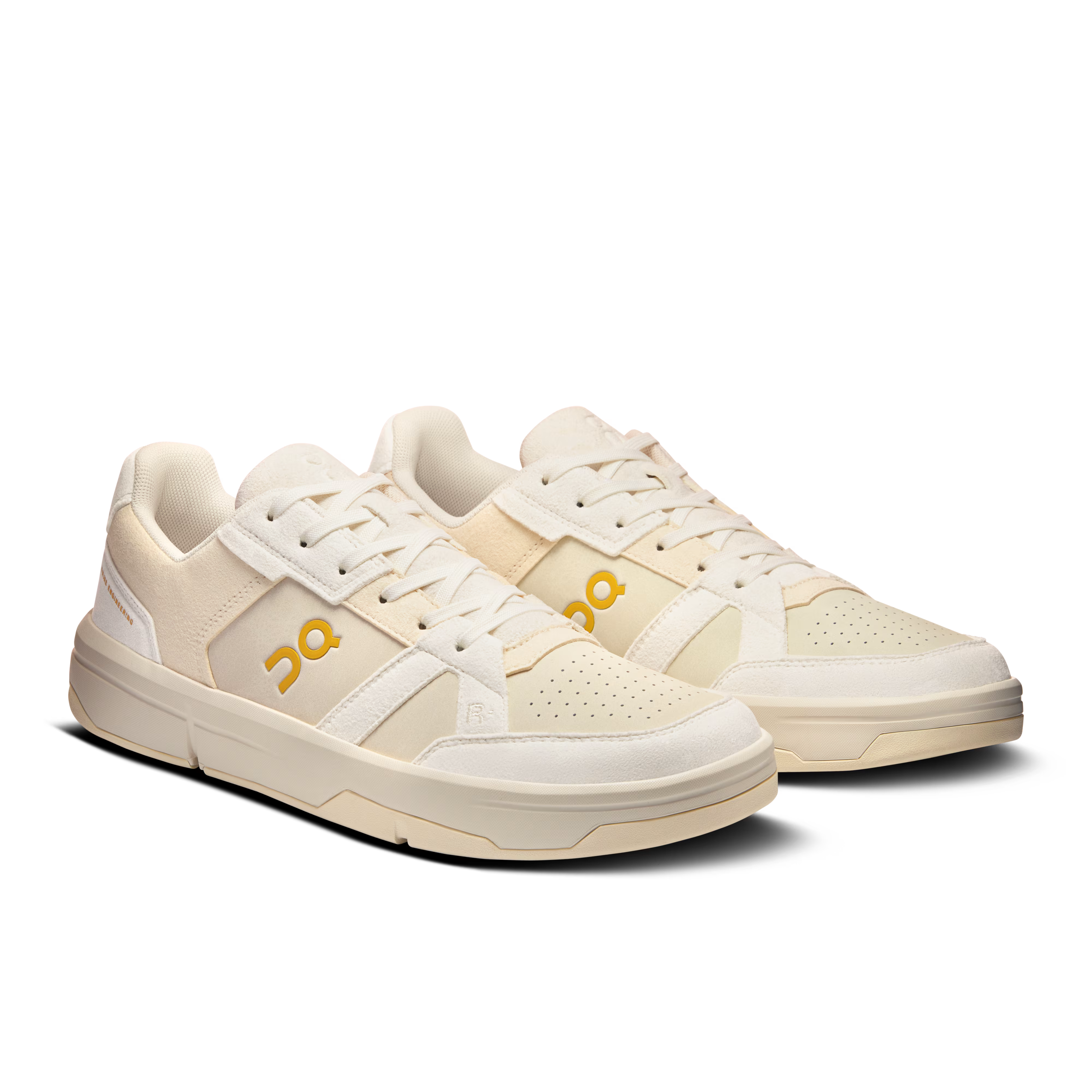 On. ROGER Clubhouse Ace - Ivory / Dew