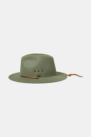 Brixton | Wesley WTHR Gaurd Fedora - Gallery Streetwear